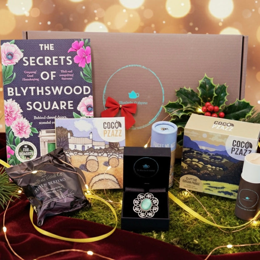 Christmas Vintage Letterbox Gifts