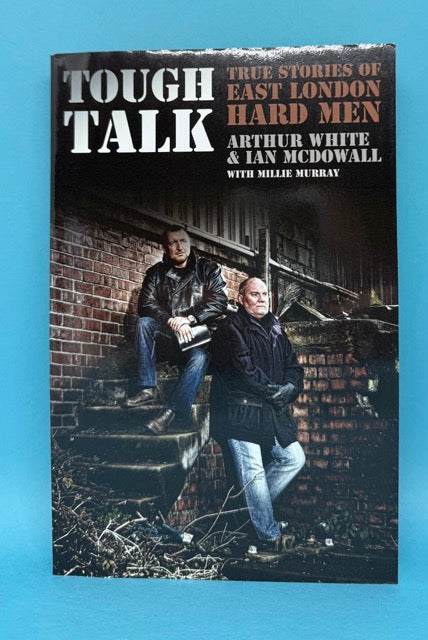 Tough Talk by Millie Murray book cover