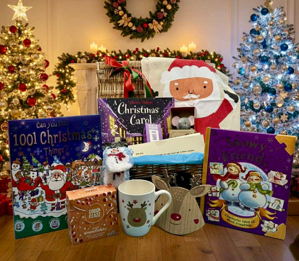 A Sprinkle of North Pole Magic: The Children's Christmas Eve Hamper