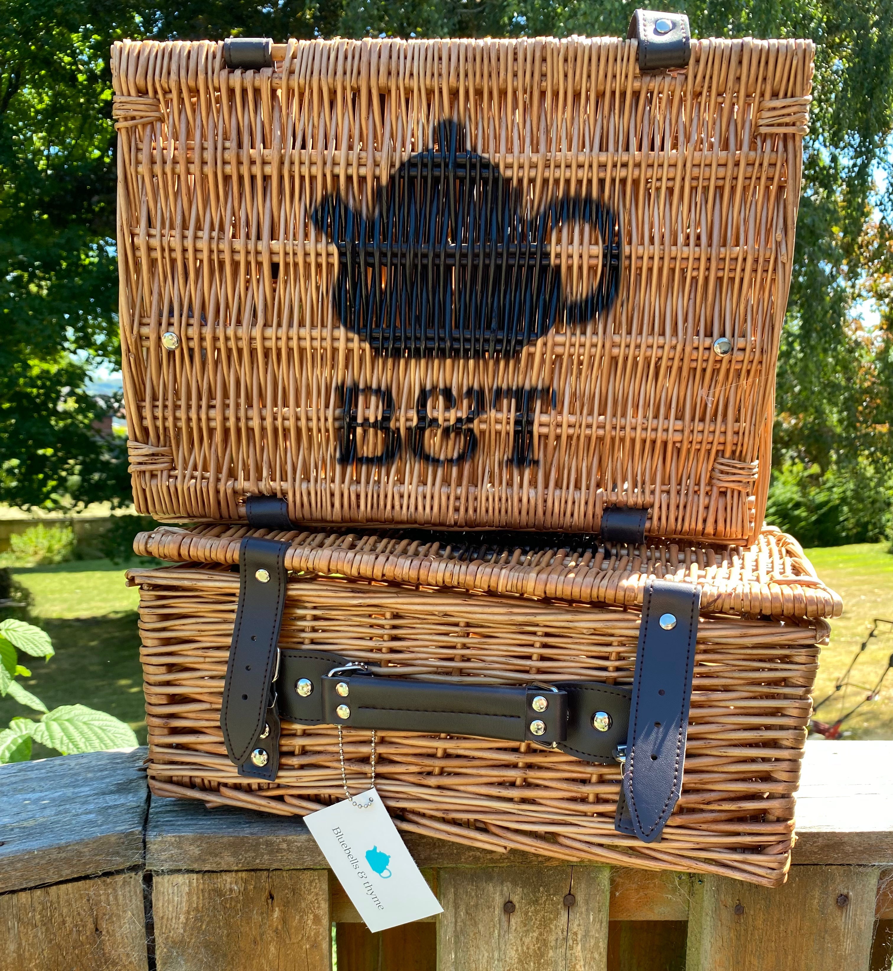 Limited Edition Wicker Hampers