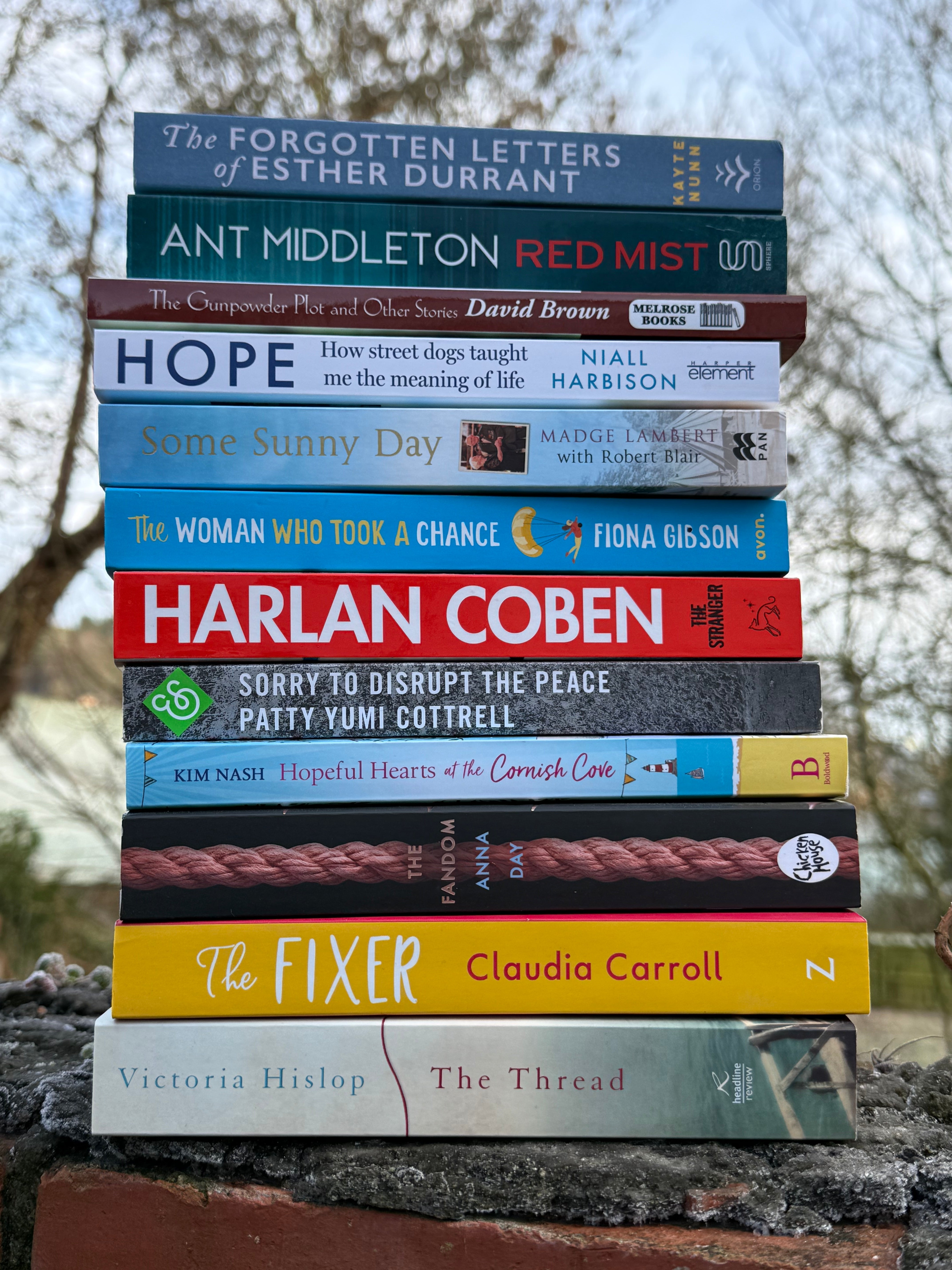 Crime & Thrillers