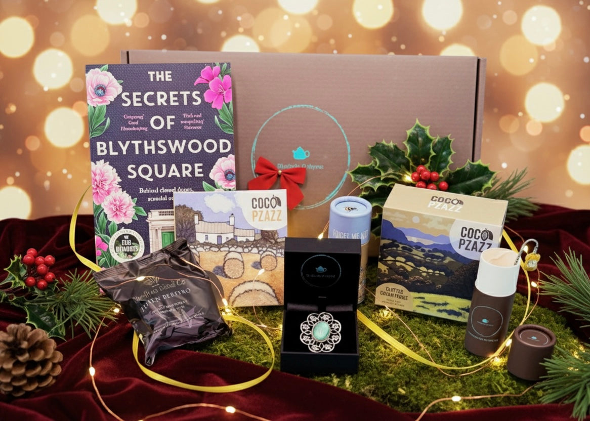 Christmas Vintage Letterbox Gifts