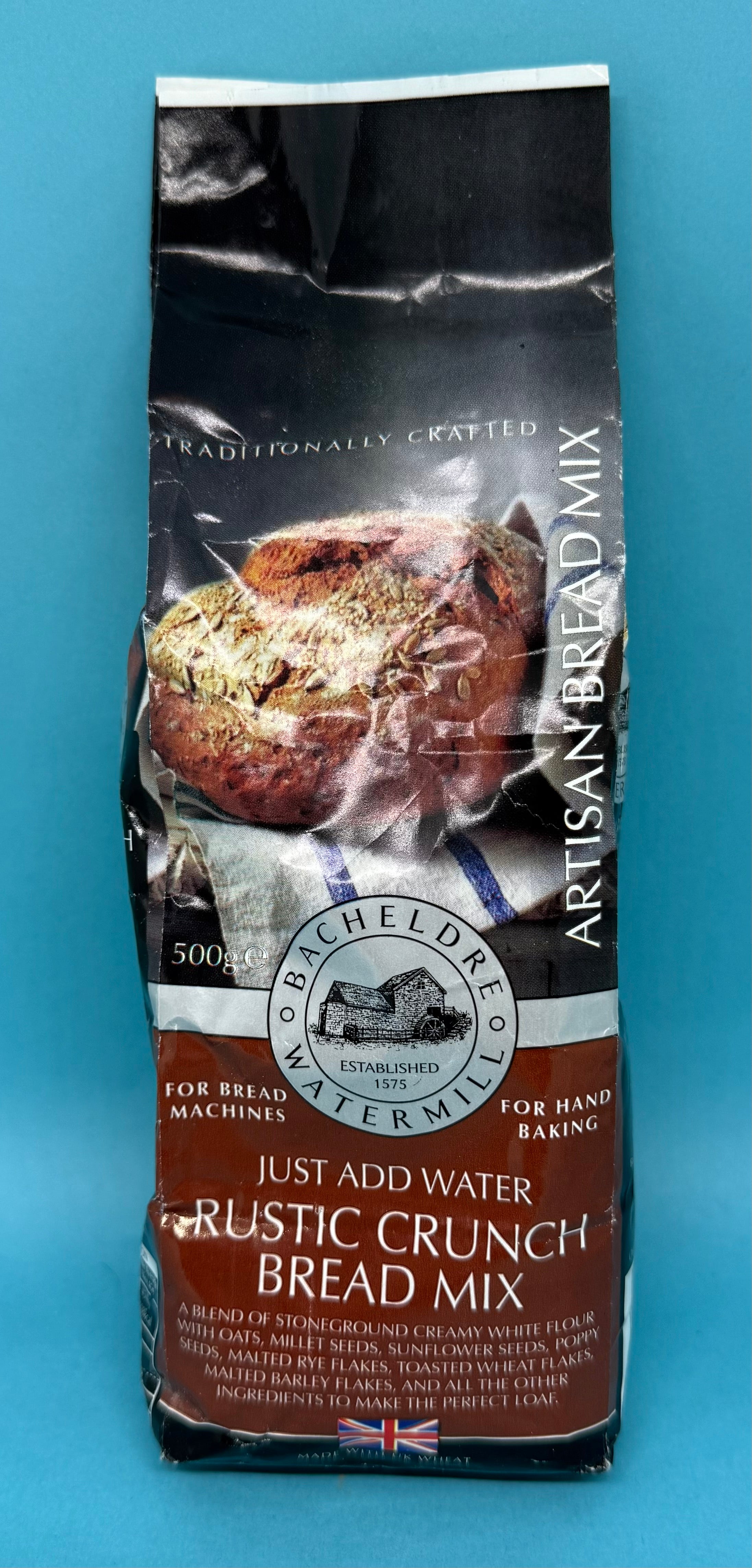 Bluebells_and_thyme_Bacheldre_Watermill_Rustic_Crunch_Bread_Mix