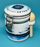 Bluebells_and_thyme_Halen_Mon_Watercolour_clamp_top_salt