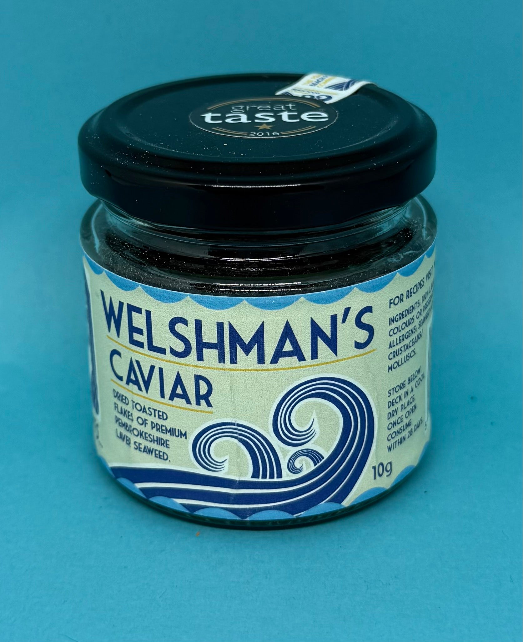 Bluebells_and_thyme_Pembrokeshire_Beach_Food_Company_Welshmans_Cavier