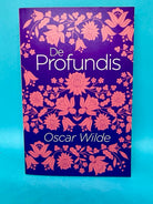 De Profundis by Oscar Wilde book cover