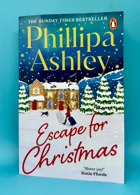 Escape For Christmas book cover