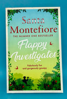 Flappy Investigates by Santa Montefiore book cover