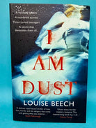 I am Dust by Louise Beech book cover