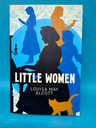Little Women by Louisa May Alcott book cover