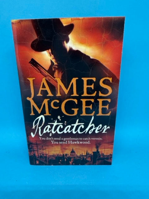 Ratcatcher by James McGee book cover