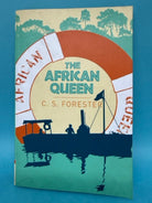 The African Queen by C S Forester book cover