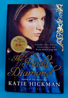 The Pindar Diamond by Katie Hickman book cover