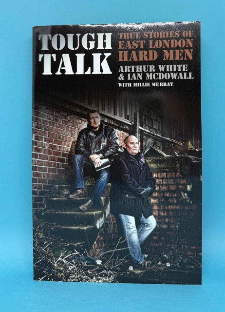 Tough Talk by Millie Murray book cover