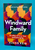 Windward Family by Alexis Keir book cover